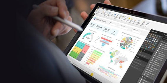 Power BI Microsoft