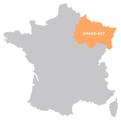 Région Grand-Est