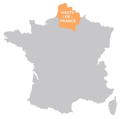 Région des Hauts de France