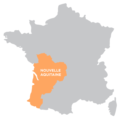 Région Nouvelle-Aquitaine