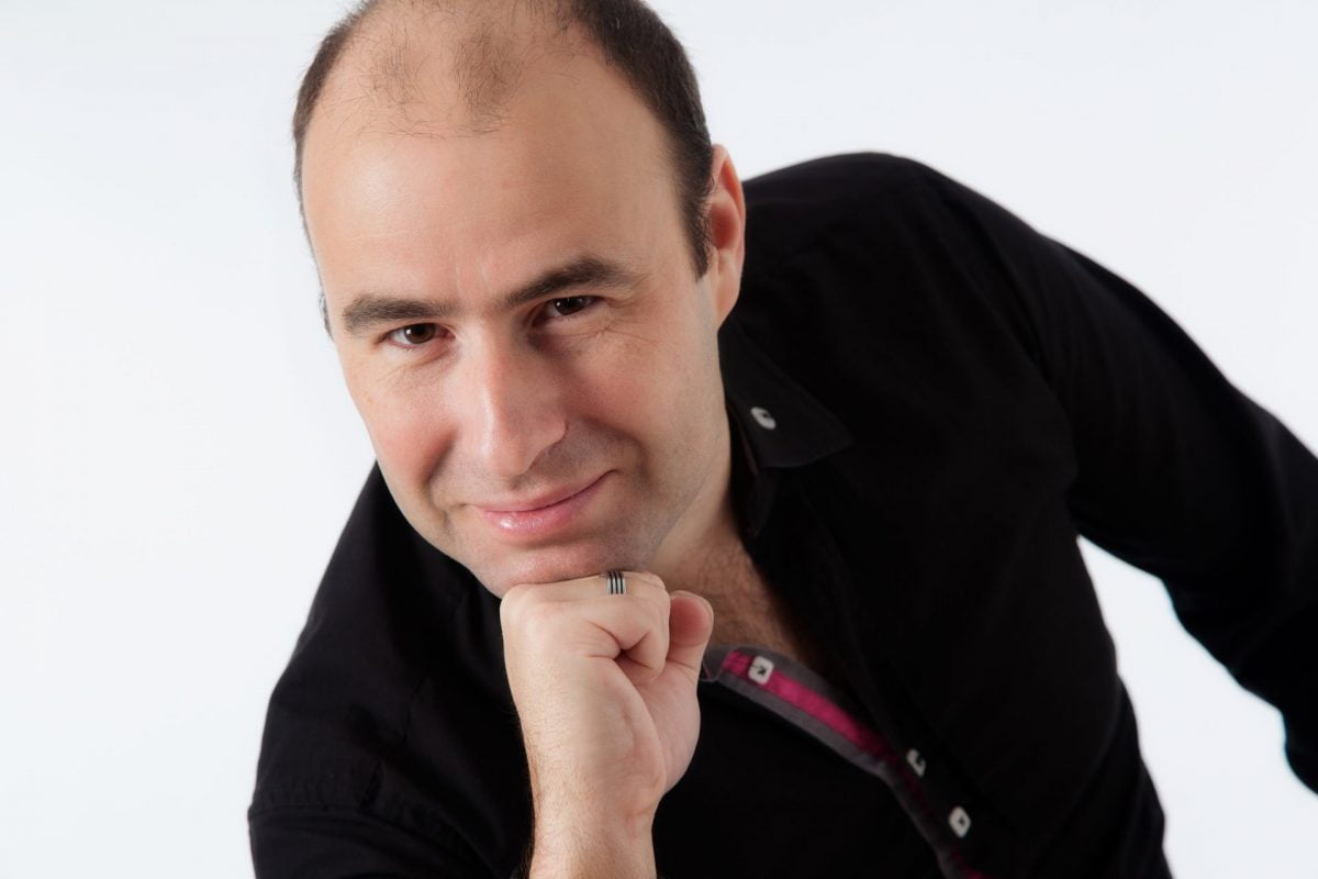 Alain-Grossholtz - Collaborateur Calliope