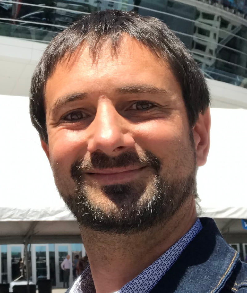 Eric Lebrun