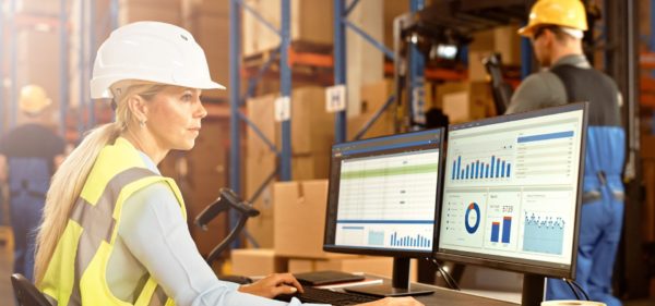 Comment un logiciel ERP peut améliorer votre gestion de la logistique ?