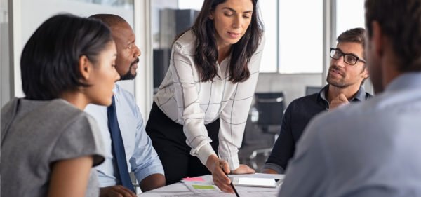 Comment Microsoft Dynamics 365 Finance & Operations simplifie la planification de production ?