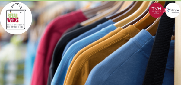 Retail Weeks : Emballez votre budget IT pour cartonner en 2025 !