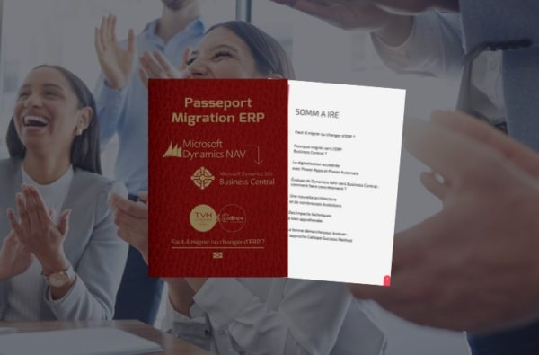 Maîtriser et réussir votre migration de Dynamics NAV vers D365 Business Central