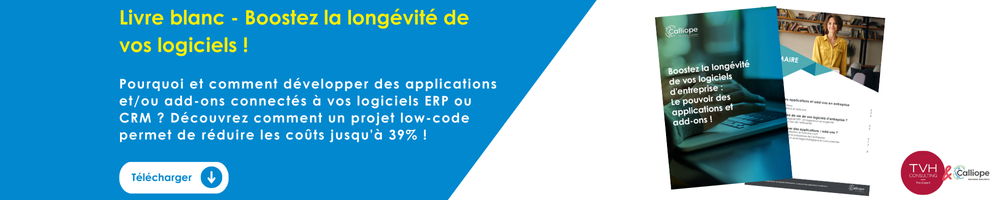 Livre Blanc Applications Logiciels