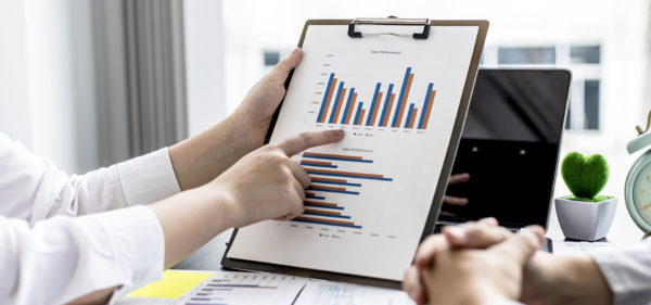 Comment suivre les objectifs de vos forces de vente ?